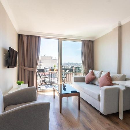 6 Apartment Galata İstanbul Dış mekan fotoğraf