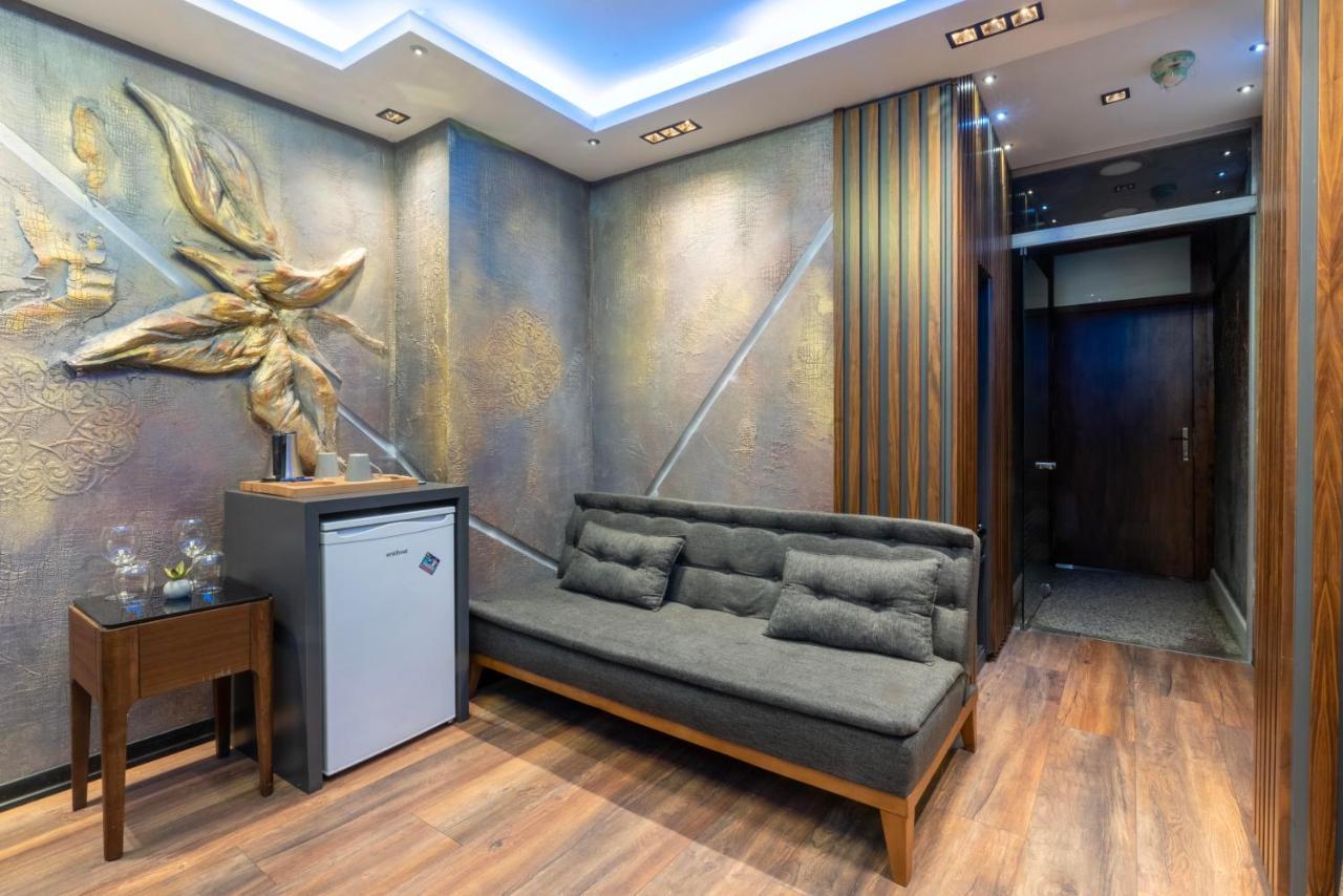 6 Apartment Galata İstanbul Dış mekan fotoğraf