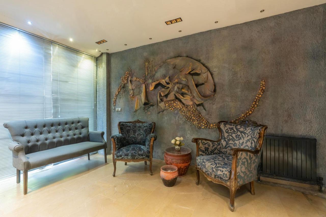 6 Apartment Galata İstanbul Dış mekan fotoğraf