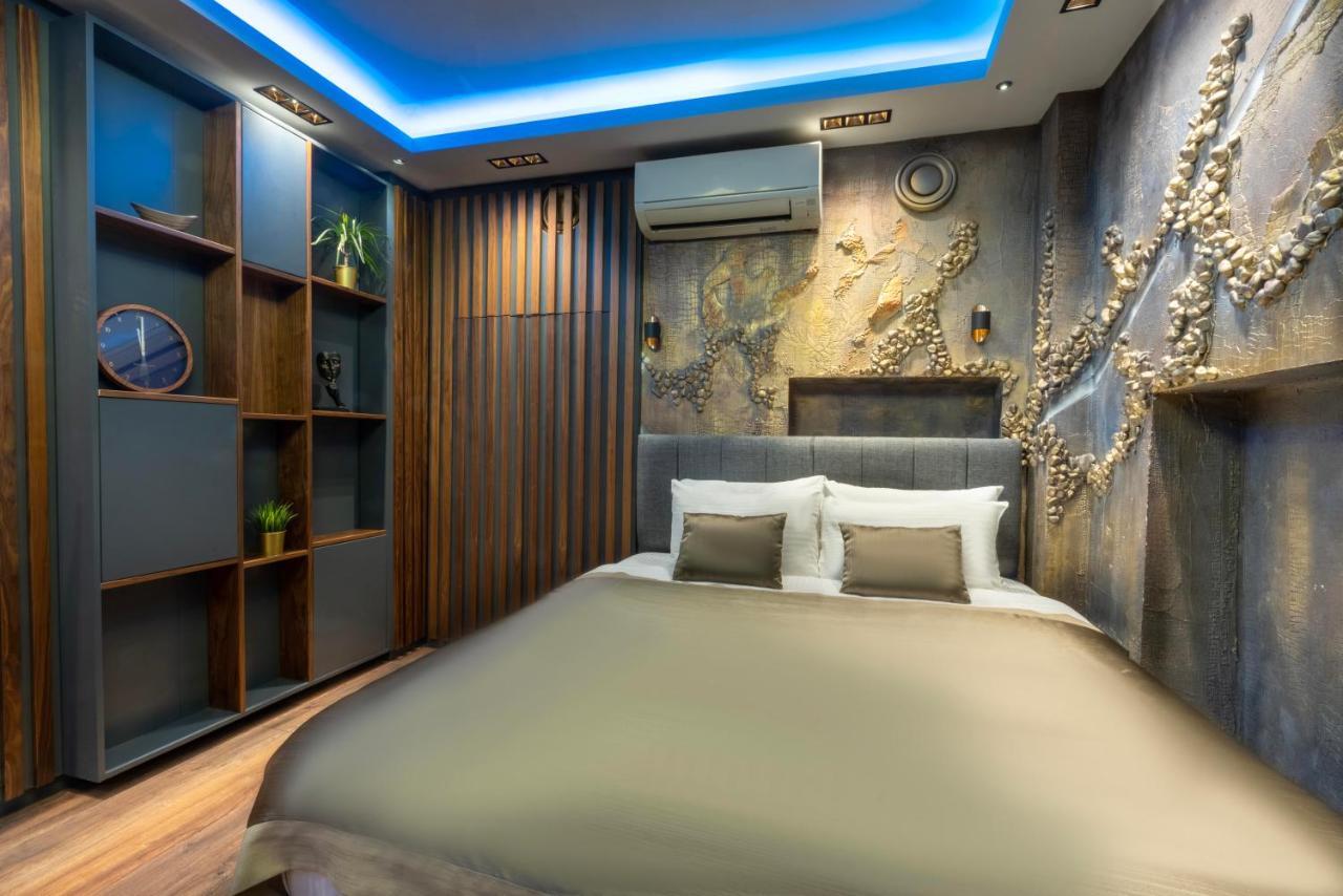 6 Apartment Galata İstanbul Dış mekan fotoğraf