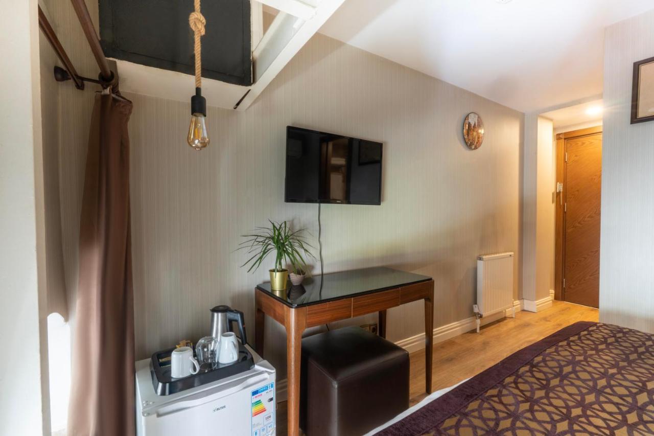 6 Apartment Galata İstanbul Dış mekan fotoğraf