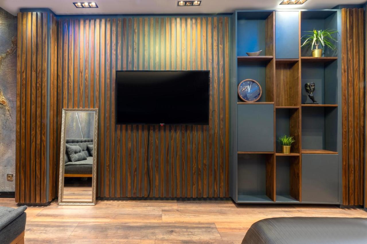 6 Apartment Galata İstanbul Dış mekan fotoğraf