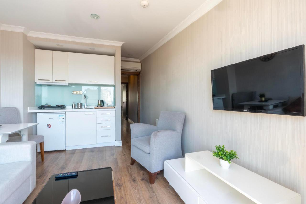 6 Apartment Galata İstanbul Dış mekan fotoğraf