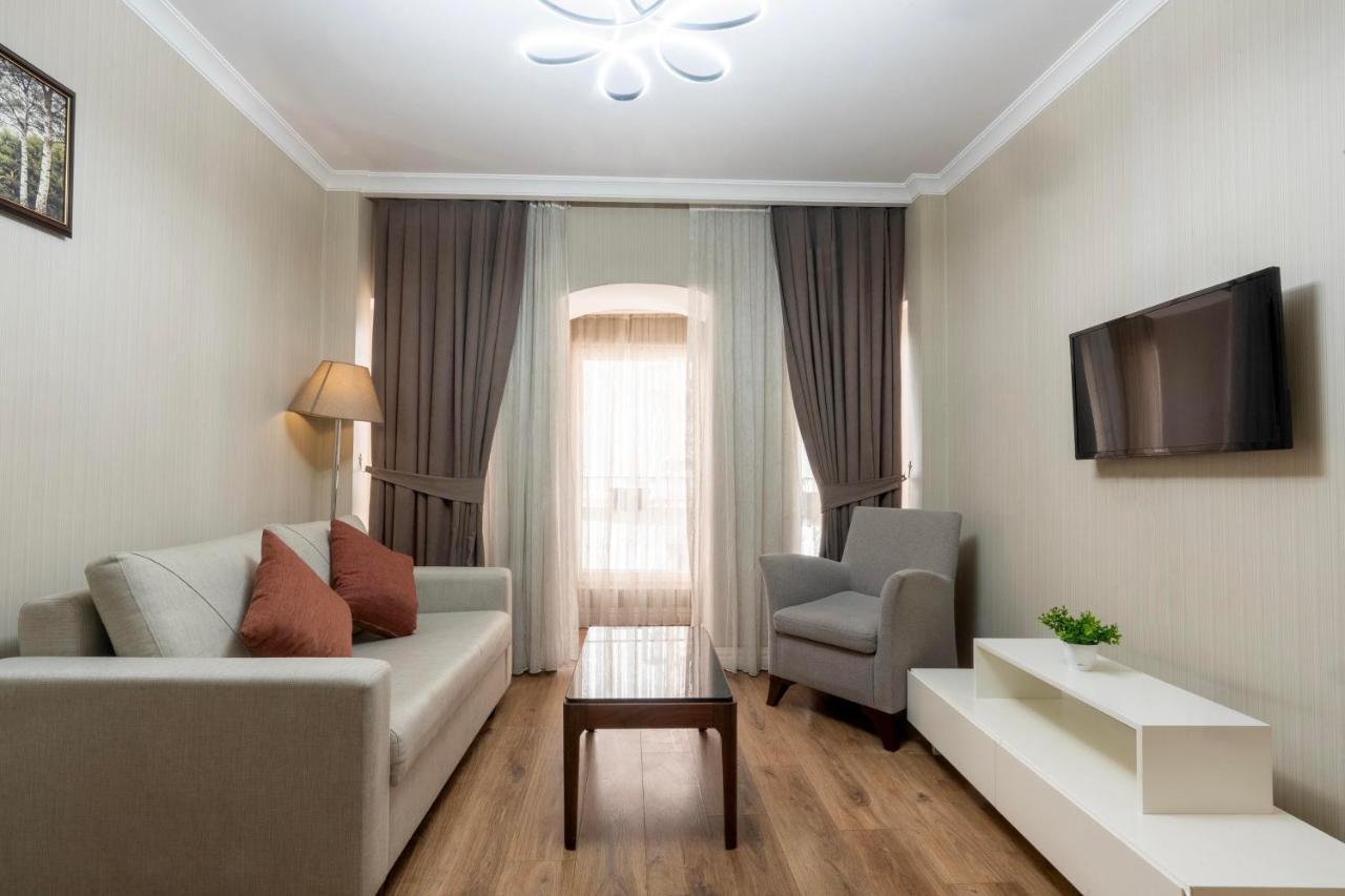 6 Apartment Galata İstanbul Dış mekan fotoğraf