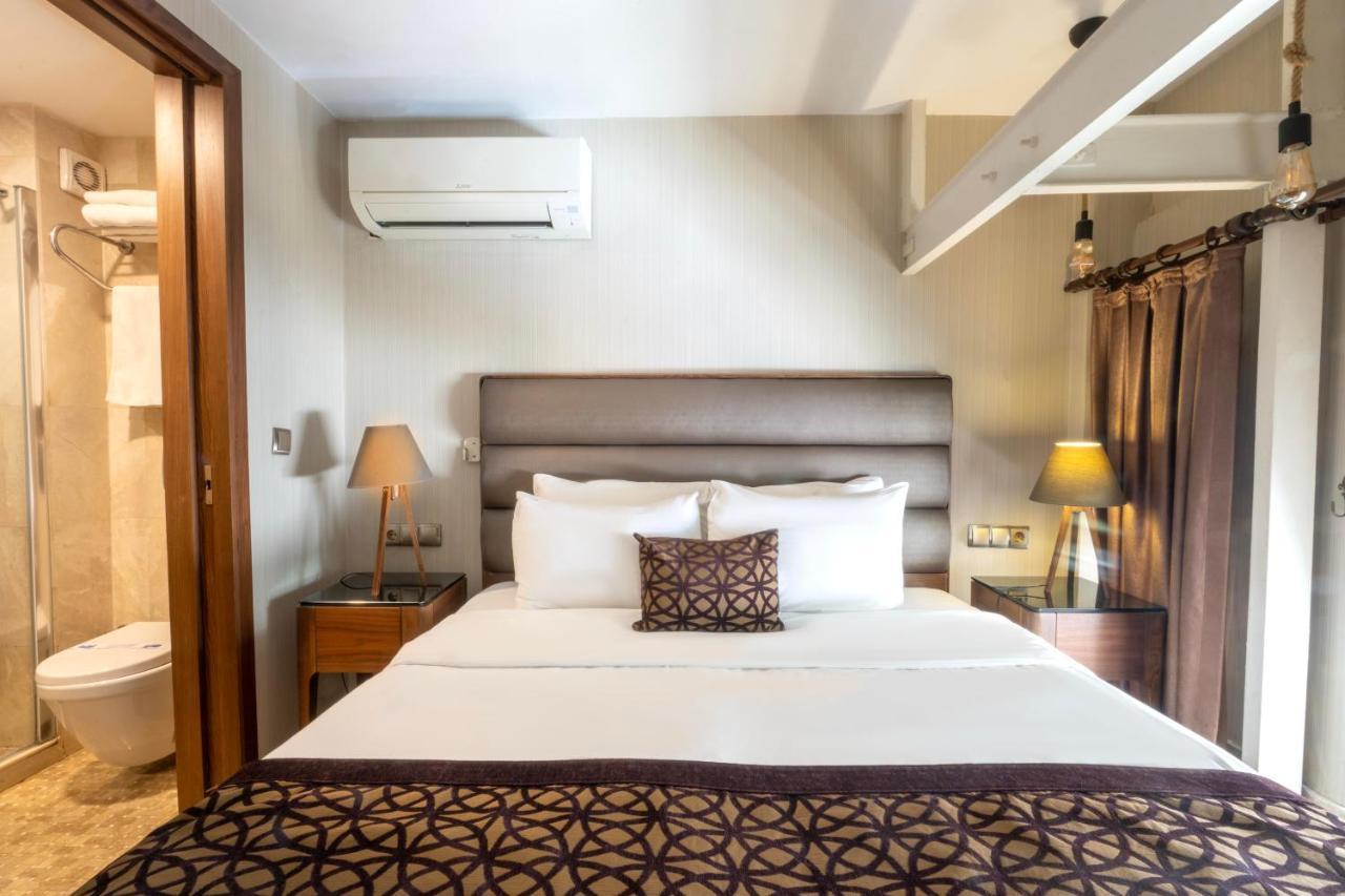 6 Apartment Galata İstanbul Dış mekan fotoğraf
