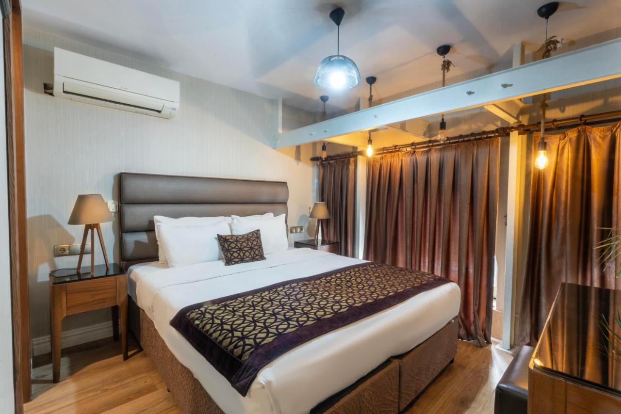 6 Apartment Galata İstanbul Dış mekan fotoğraf