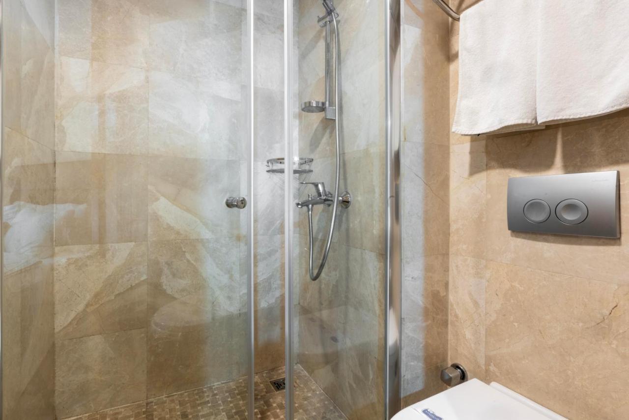 6 Apartment Galata İstanbul Dış mekan fotoğraf
