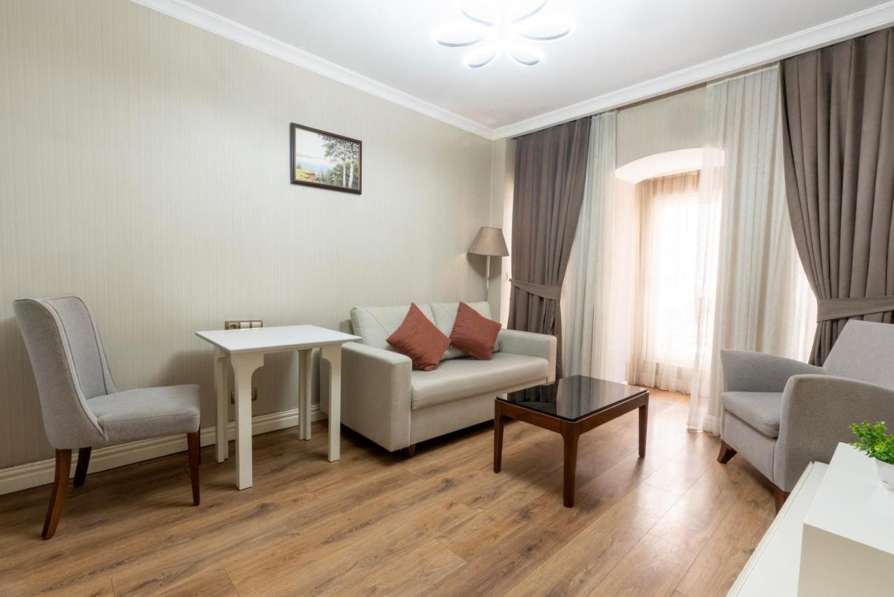 6 Apartment Galata İstanbul Dış mekan fotoğraf