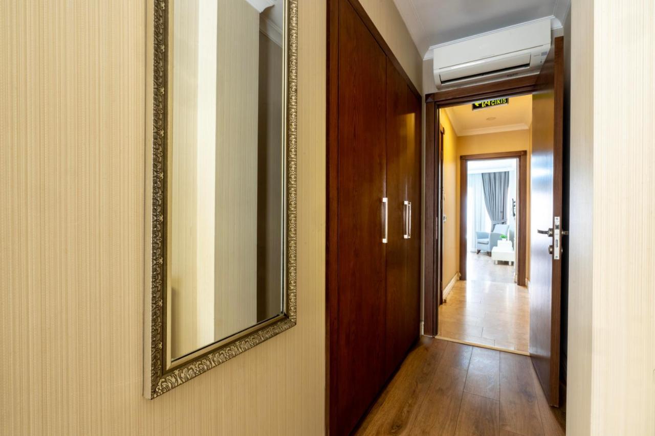 6 Apartment Galata İstanbul Dış mekan fotoğraf