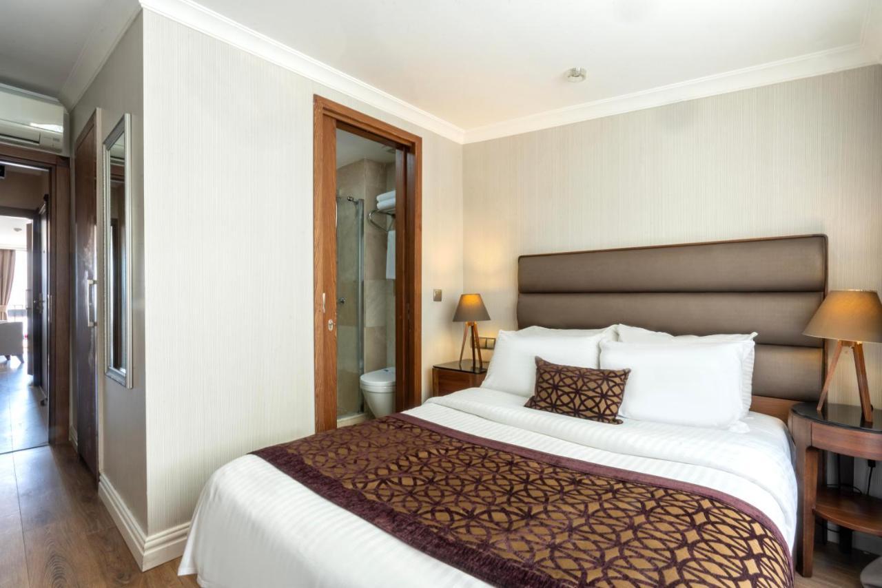 6 Apartment Galata İstanbul Dış mekan fotoğraf