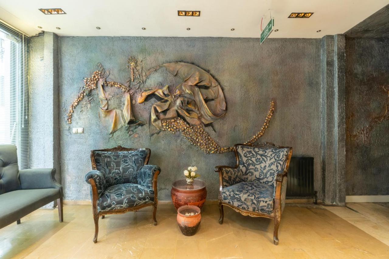 6 Apartment Galata İstanbul Dış mekan fotoğraf