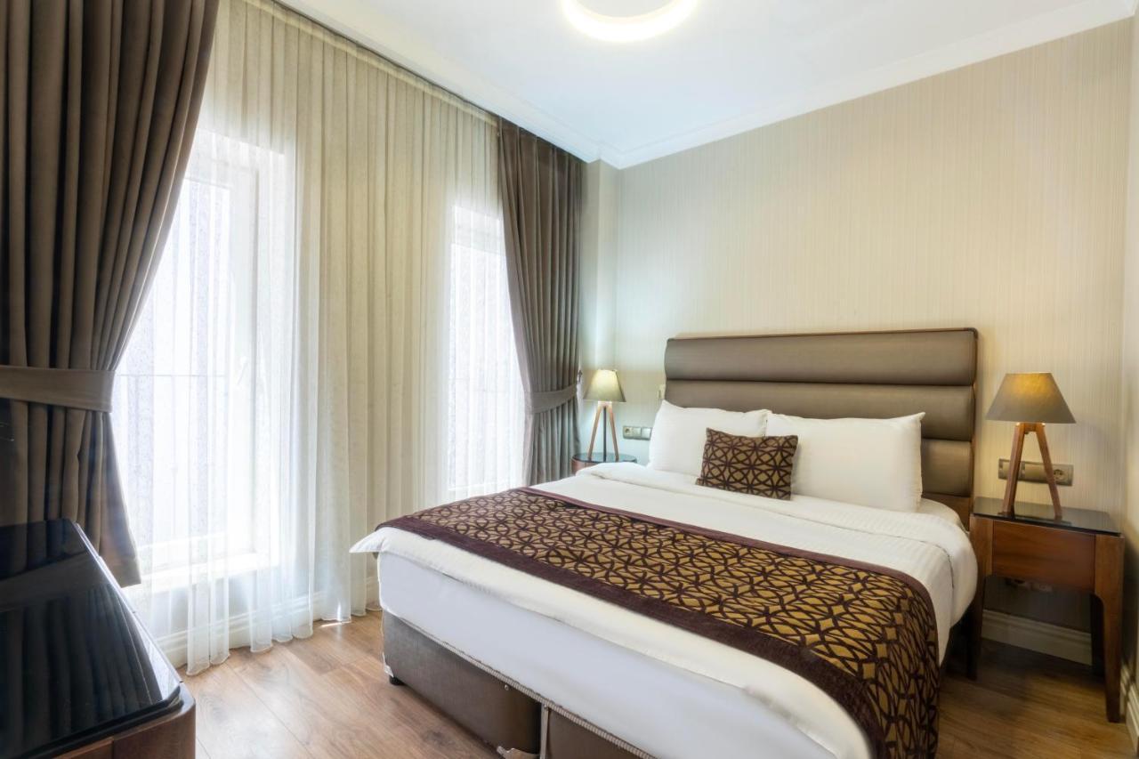 6 Apartment Galata İstanbul Dış mekan fotoğraf