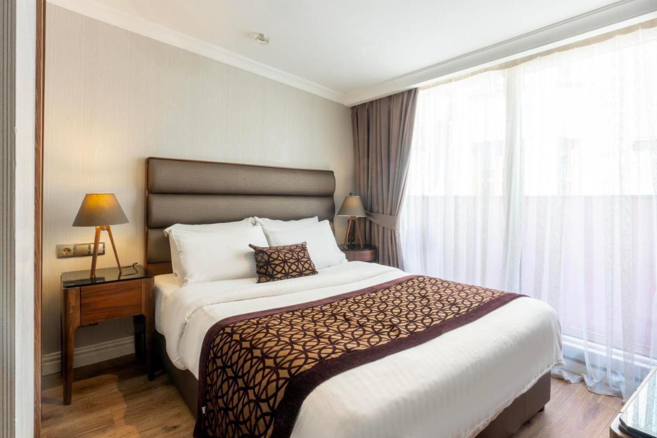 6 Apartment Galata İstanbul Dış mekan fotoğraf