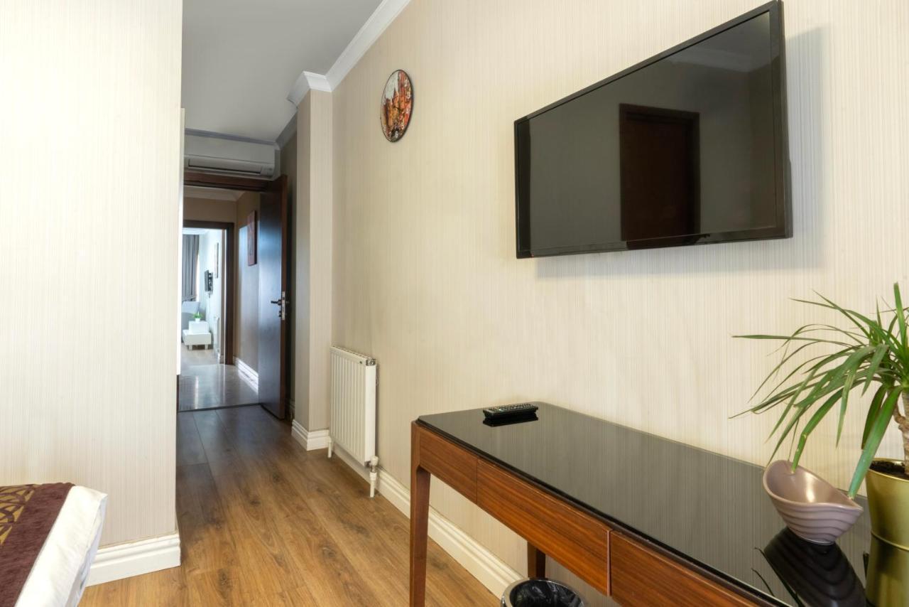 6 Apartment Galata İstanbul Dış mekan fotoğraf