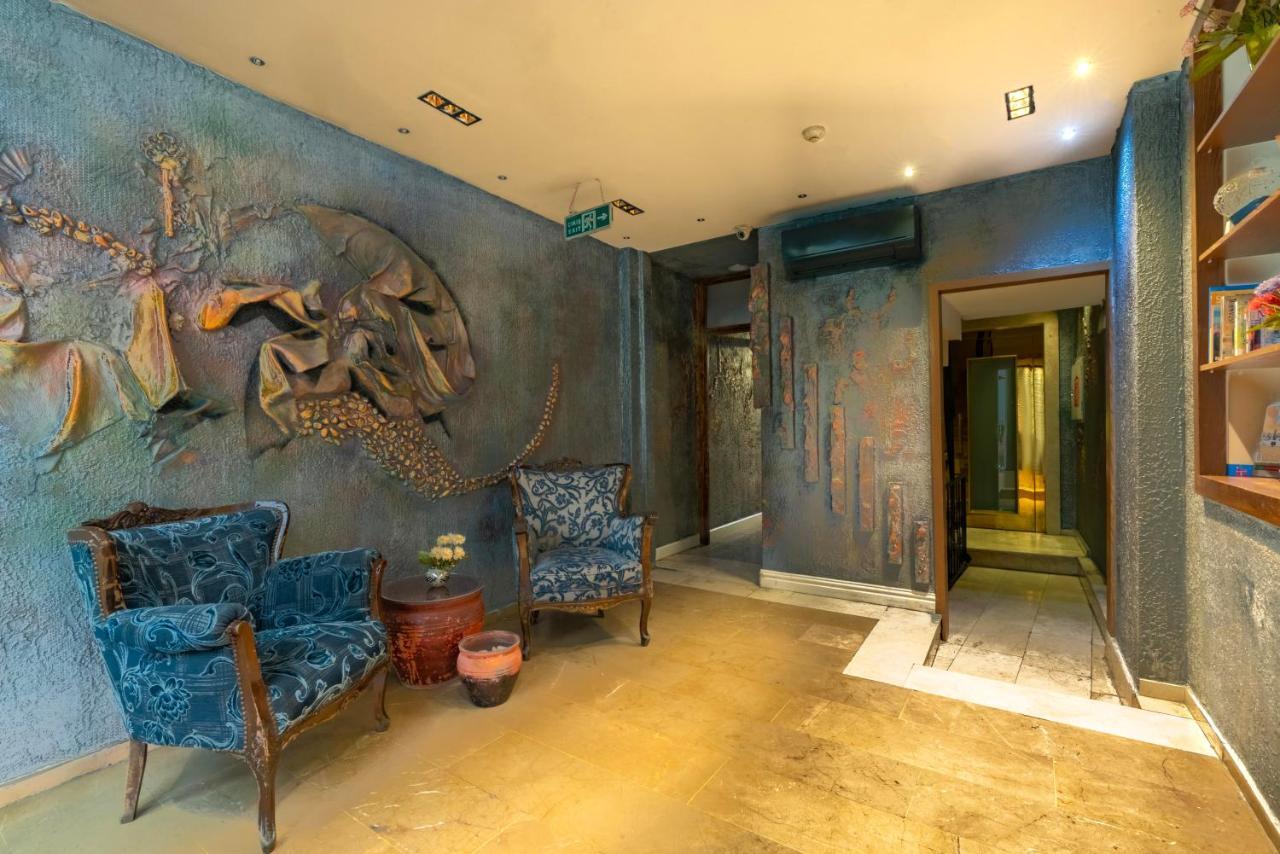 6 Apartment Galata İstanbul Dış mekan fotoğraf