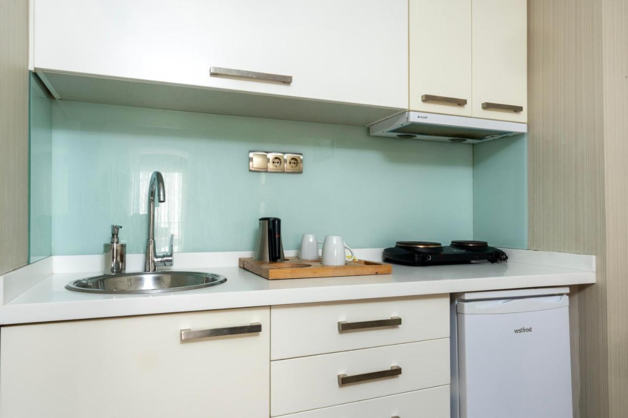 6 Apartment Galata İstanbul Dış mekan fotoğraf