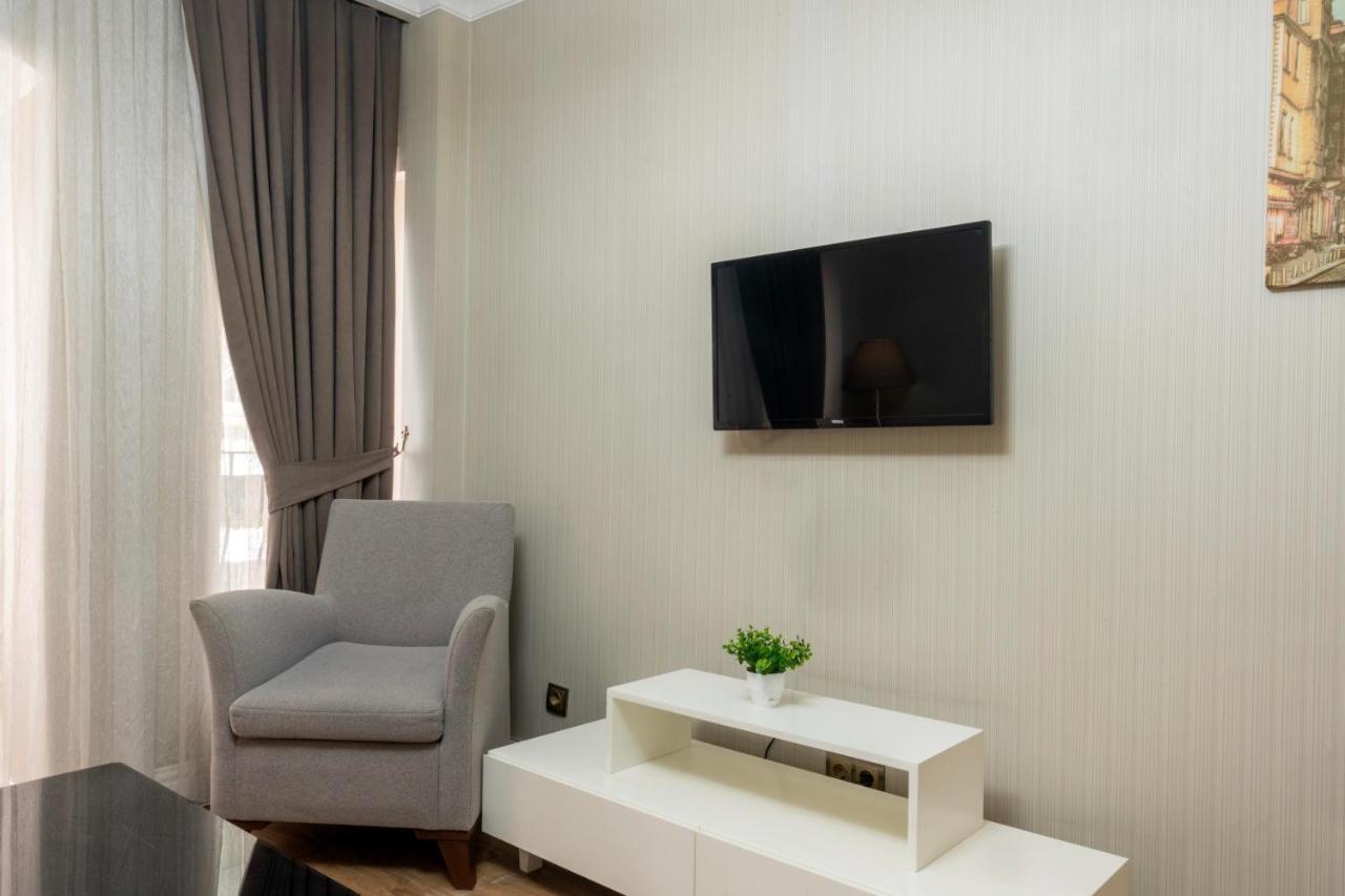6 Apartment Galata İstanbul Dış mekan fotoğraf