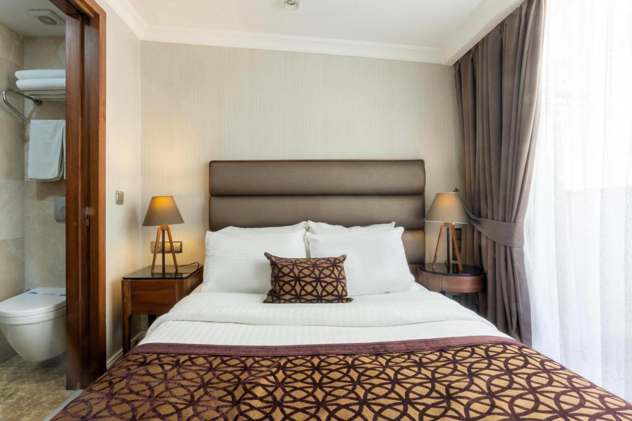 6 Apartment Galata İstanbul Dış mekan fotoğraf