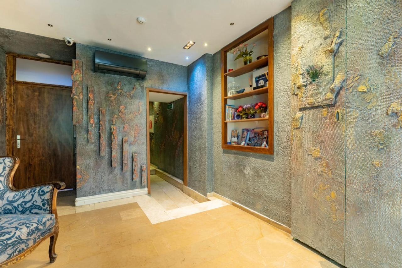 6 Apartment Galata İstanbul Dış mekan fotoğraf