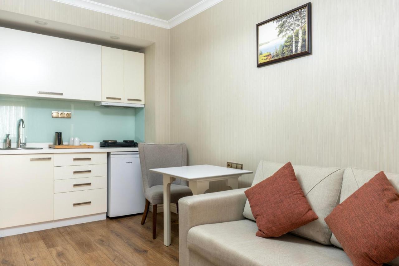 6 Apartment Galata İstanbul Dış mekan fotoğraf