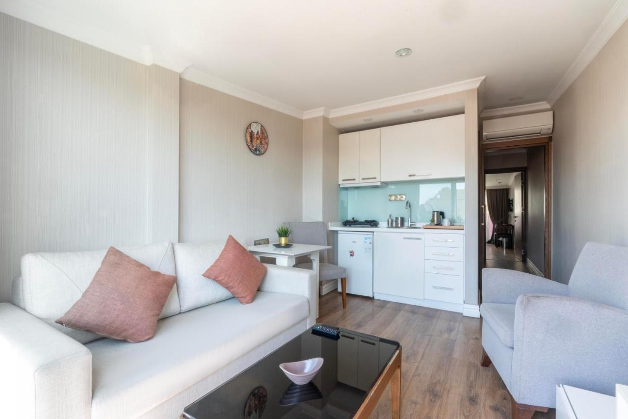 6 Apartment Galata İstanbul Dış mekan fotoğraf