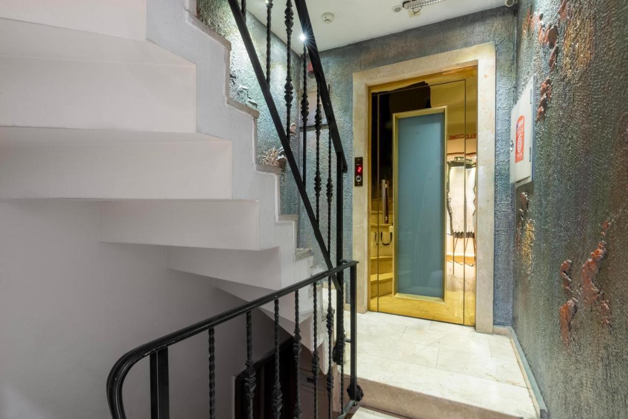 6 Apartment Galata İstanbul Dış mekan fotoğraf